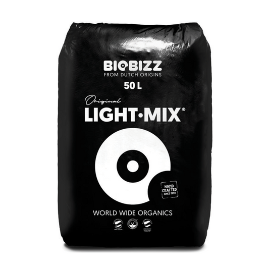 Biobizz LIGHT-MIX, mit Perlite - My good feeling