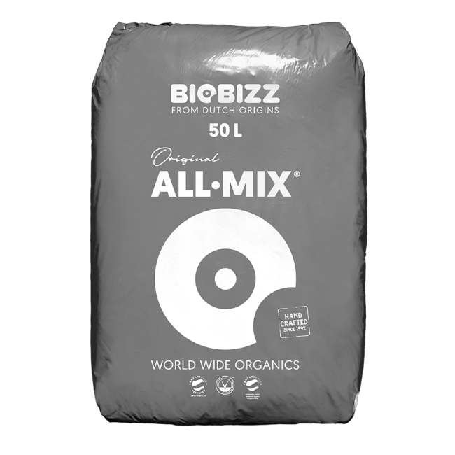 BioBizz All-Mix vorgedüngte Erde - My good feeling