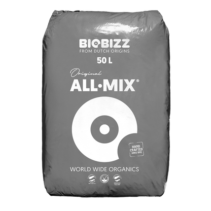 BioBizz All-Mix vorgedüngte Erde - My good feeling