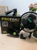 GHP Profan Clip-Ventilator, ø15cm, 5W - My good feeling