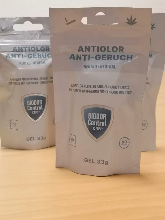 Biodor Control CNB - Geruchsentferner für Grow Gerüche